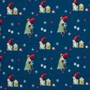 Sweat angeraut WINTERWONDERLAND Swafing